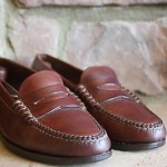 Cole Haan Men’s Brown Leather Comfortable Casual Slip On Loafers Size 10