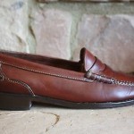 Cole Haan Men’s Brown Leather Comfortable Casual Slip On Loafers Size 10