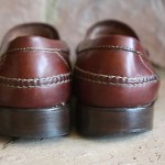 Cole Haan Men’s Brown Leather Comfortable Casual Slip On Loafers Size 10