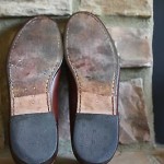 Cole Haan Men’s Brown Leather Comfortable Casual Slip On Loafers Size 10