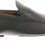 Hugo Boss Black Men’s Drinno US Moccasin In Dark Brown (50261890-201)