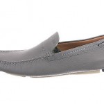 Hugo Boss Black Drennot US Men\’s Moccasin In Medium Grey (50261890-030)
