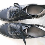 COLE HAAN + NIKE AIR CASUAL SHOE     SIZE 9 M