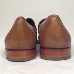 COLE HAAN AIR AIDEN PENNY MOC Tan Leather Sz 13M