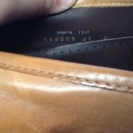 COLE HAAN AIR AIDEN PENNY MOC Tan Leather Sz 13M