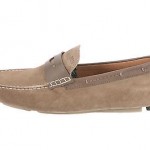 Hugo Boss Black Drennot US Men\’s Moccasin In Medium Beige (50264011-260)