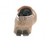 Hugo Boss Black Drennot US Men\’s Moccasin In Medium Beige (50264011-260)