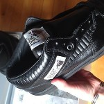 Vans x Star Wars OG Half Cab LX BLACK DARTH VADER – Size 10 with keychain