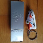 Vans x Star Wars OG Half Cab LX BLACK DARTH VADER – Size 10 with keychain