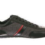 Hugo Boss Red Men’s Thatoz Sneakers (50227208-025) MSRP:$225
