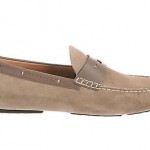 Hugo Boss Black Drennot US Men\’s Moccasin In Medium Beige (50264011-260)