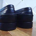 MENS COLE HAAN PENNY LOAFERS SHOES SZ-10.5 M