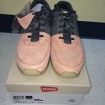 RONNIE FIEG FOR CLARKS KILDARE – SALMON Size 11