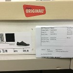 RONNIE FIEG FOR CLARKS KILDARE – SALMON Size 11