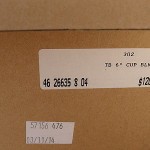 Timberland 2.0 Cupsole 6 inch Black Men New Size 10