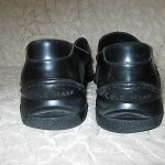 Cole Haan nike air Mens Loafers. Sz 10.5B. Black leather. Lightly worn. 0769