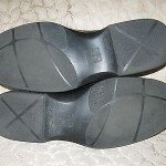 Cole Haan nike air Mens Loafers. Sz 10.5B. Black leather. Lightly worn. 0769