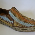 *Lightly Used* Cole Haan Pinstriped Slip On Casual Shoes – Mens Size 11