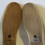 *Lightly Used* Cole Haan Pinstriped Slip On Casual Shoes – Mens Size 11
