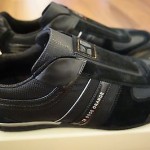 NEW Boss Orange by Hugo Boss – SIZE US 7 – Kempton 1 Sneakers in Black casual