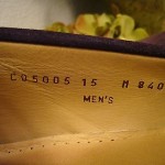 COLE HAAN Italy Collection Men’s Size 15 M Brown Suede Slip-on Loafer NIKE AIR