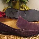COLE HAAN Italy Collection Men’s Size 15 M Brown Suede Slip-on Loafer NIKE AIR
