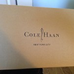 New Cole Haan LUNARGRAND WINGTIP sandstone color size 9.5