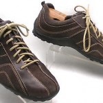 COLE HAAN Brown Leather Suede Bicycle Toe Driving Oxfords Sneakers 11 M