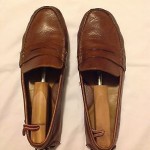 Men’s Cole Haan Driving Moccasins size 9M
