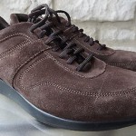 Cole Haan Nike Air Men’s Brown Suede Athletic Oxford Lace Up Shoes Sz 9.5 M NICE