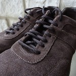 Cole Haan Nike Air Men’s Brown Suede Athletic Oxford Lace Up Shoes Sz 9.5 M NICE