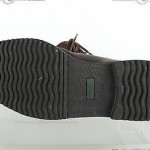 Mens COLE HAAN COUNTRY casual brown leather oxfords shoes sz. 10 M