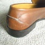 COLE HAAN TAN LEATHER LOAFERS –  SZ 16M