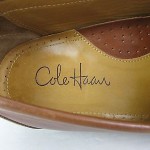 COLE HAAN NIKE AIR BROWN LEATHER CLASSIC LOAFERS SHOES MANS 11 M