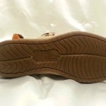 Cole Haan Mens Suede Leather Tan Brown Orange Sneakers Loafers Sz 10 M