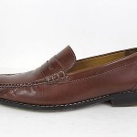 COLE HAAN NIKE AIR BROWN LEATHER CLASSIC LOAFERS SHOES MANS 11 M