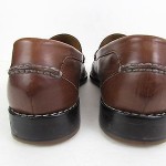 COLE HAAN NIKE AIR BROWN LEATHER CLASSIC LOAFERS SHOES MANS 11 M