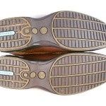 Cole Haan Men Brown Leather Nike Air Loafers Casual Mocs Size 10.5M