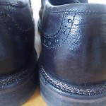 Cole Haan Wing Tip Tassel Square Toe Oxford Mens Shoes brown 11. C10220 NEW $398