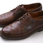 Mens Cole Haan Country Oxford 8 M Brown