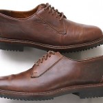 Mens Cole Haan Country Oxford 8 M Brown