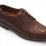 Mens Cole Haan Country Oxford 8 M Brown