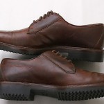 Mens Cole Haan Country Oxford 8 M Brown