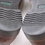 Mens Cole Haan Country Oxford 8 M Brown