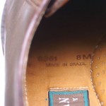 Mens Cole Haan Country Oxford 8 M Brown