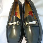 Cole Haan Ascot model in black, 10.5 M