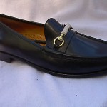 Cole Haan Ascot model in black, 10.5 M