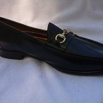 Cole Haan Ascot model in black, 10.5 M