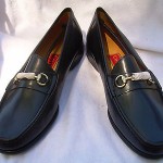 Cole Haan Ascot model in black, 10.5 M