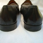 Cole Haan Ascot model in black, 10.5 M
